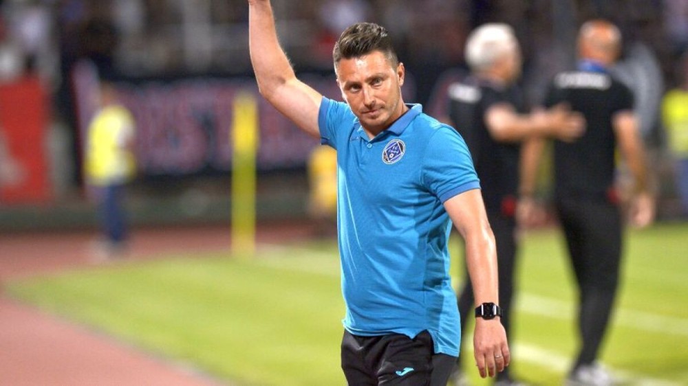 Discursul lui Napoli, după ce a retrogradat cu Poli Iași în Liga 2