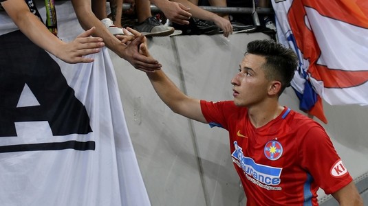 „E pregătit pentru Bundesliga!". Olimpiu Moruţan, subiect de discuţie în presa din Germania