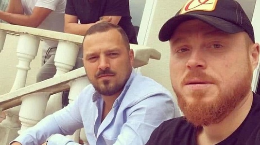 Vasile Geambazi a pus umărul la naşterea unei forţe în Liga 1: ”Nu are nicio legătură cu ceea ce s-a întâmplat atunci”