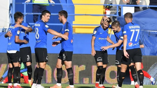 LIVE VIDEO | UTA - Viitorul 1-0. Lazlo Balint debutează cu dreptul în play-out. Viitorul, tot mai jos în clasament