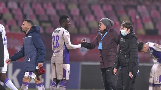 Reacţii din tabăra lui FC Argeş după înfrângerea de pe teren propriu: „E foarte frustrant. Este o săptămână mai atipică”
