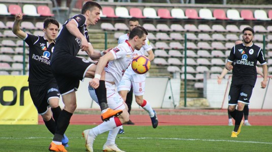VIDEO | Hermannstadt - Gaz Metan 1-2. Dubla lui Valente aduce victoria pentru echipa lui Teja. Scandal la golul sibienilor