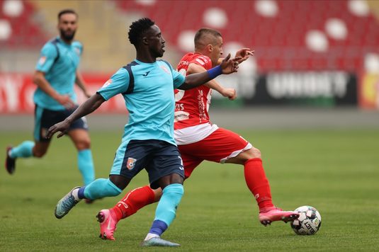 VIDEO | UTA - Chindia 0-1. Trupa lui Emil Săndoi pleacă cu toate punctele de la Arad!