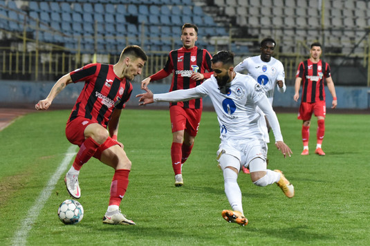 VIDEO | Gaz Metan - Astra Giurgiu 2-1. Dramă în ultimele minute la Mediaş! Astra a egalat, dar Morar a furat toate punctele