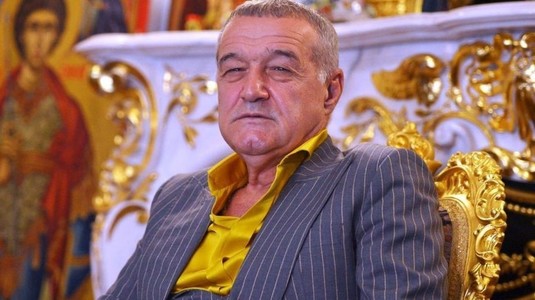 Aşa a apărut Gigi Becali în fotbalul românesc: „Gică Hagi l-a adus, nu se pricepea la fotbal”