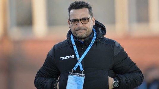 Gaz Metan pierde la Arad şi tremură în clasament. Mihai Teja, atac la proprii jucători: „Aşteaptă rezultatele altor echipe”