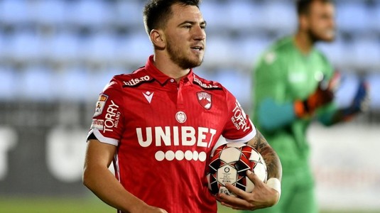 Deian Sorescu aduce o victorie vitală pentru Dinamo: „A fost un an greu, a venit momentul să ne bucurăm” + Ce spune Mihaiu