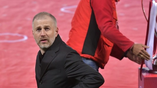 Întrebarea momentului. Rămâne Edi Iordănescu la CFR? Surse din club: „A simţit asta de la jucători”