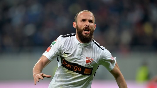 Ante Puljic, înainte de ultimul meci al sezonului: „Să îmbraci tricoul lui Dinamo e ceva sfânt!” + Planurile sale de viitor