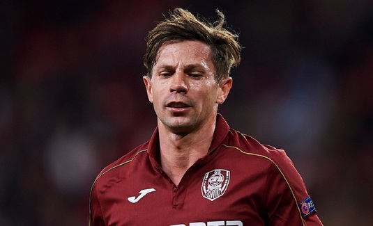 Ciprian Deac ar fi în negocieri cu un mare club din Liga 1: ”Este extrem de aproape să semneze”. Lovitură de teatru în fotbalul românesc