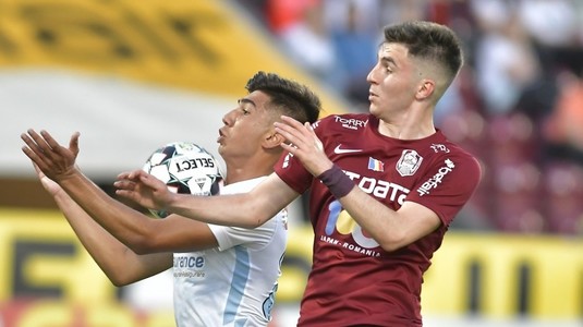 VIDEO | CFR Cluj - FCSB 2-0. Campioana termină cu o victorie campionatul şi sărbătoreşte titlul pe teren propriu!