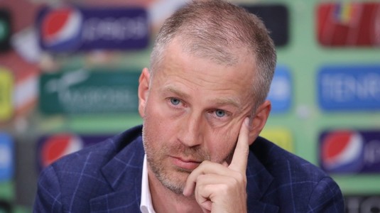 „Mi-e greu să mă despart de Cluj”. Edi Iordănescu, moment de sinceritate: „M-am ataşat de echipa aceasta”