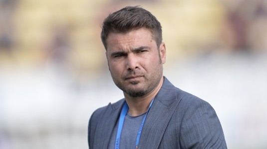 „Aproape am semnat!” Adrian Mutu se află în Craiova şi îşi negociază contractul