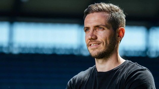 „Vreau să lucrez cu Adi Mutu” Chipciu a recunoscut: „Dacă rămân la Cluj? Nu ştiu ce îmi rezervă viitorul”