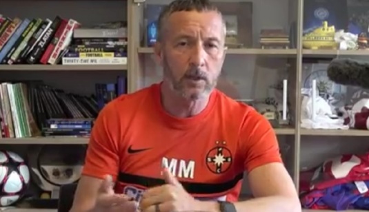 MM Stoica a făcut public motivul pentru care Ilie Stan nu a avut voie la meciurile FCSB-ului: „Nu a fost pe listă”