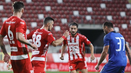 UTA Arad face curăţenie! Arădenii au renunţat la mai mulţi jucători, printre care Adrian Petre sau Alexandru Albu