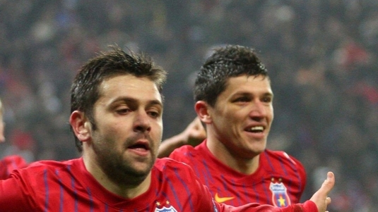 Cristi Tănase şi Raul Rusescu, în negocieri cu o echipă din Liga 1! Bomba momentului