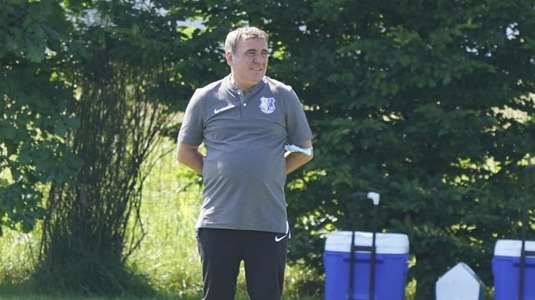 Farul Constanţa se impune în amicalul cu Mioveni. Au jucat şi noile transferuri: „Cu Hagi ne vom obişnui pe parcurs”