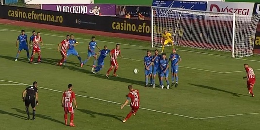 Sepsi - Clinceni 2-0. Debut GROZAV pentru Sepsi în noul sezon. Victorie lejeră în faţa echipei lui Poenaru