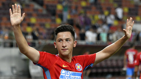 FOTO Indiciul care arată că Olimpiu Moruţan este la un pas de Galatasaray. Ce a apărut pe reţelele de socializare