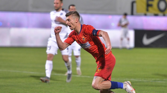 Florin Tănase are ofertă din MLS! Americanii şi-au manifestat interesul