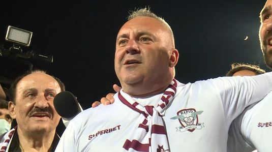 LPF a publicat echipa etapei. Mihai Iosif este antrenorul rundei