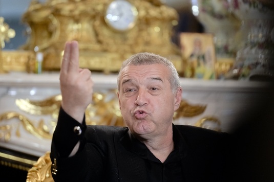 Gigi Becali, amendat de Comisa de Disciplină a FRF. Motivul are legătură cu Răzvan Burleanu