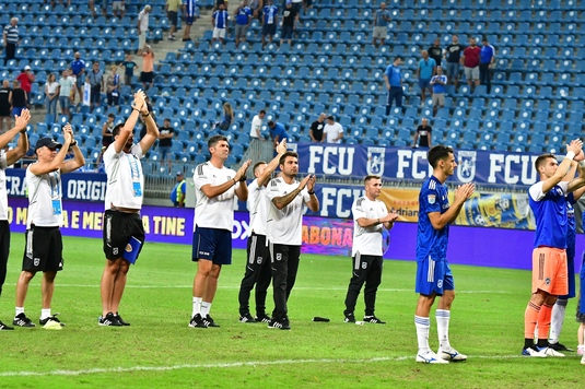 VIDEO | CS Mioveni - FCU Craiova 1948 1-0. Buziuc a adus victoria, din penalty!