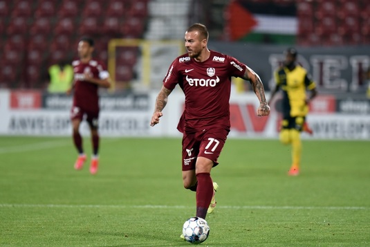 Dan Petrescu e fericit că îl va antrena pe Denis Alibec: ”Sunt norocos. Nu voi avea probleme cu el”