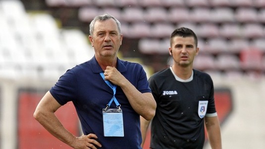 Explicaţia pentru care anumiţi antrenori români evită revenirea în Liga 1? Rednic, vehement: "Preferă să antreneze pe nu ştiu unde" EXCLUSIV
