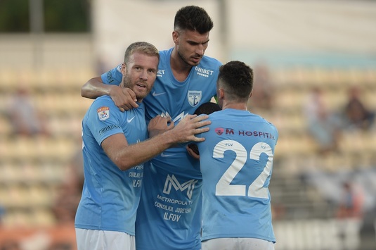VIDEO | Gaz Metan - FC Voluntari 1-2. Ilfovenii câştigă pentru prima dată în istorie pe terenul medieşenilor