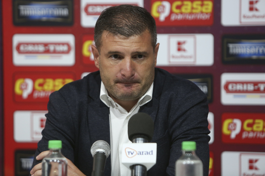 UTA Arad este pe val. Care este secretul? Lazlo Balint: ”Am demonstrat că putem să jucăm de la egal la egal cu oricine!”