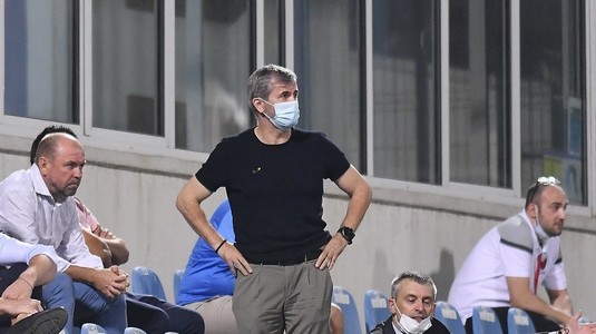 Fotbalistul din Liga 1 care l-a cucerit pe Valeriu Iftime: "Aproape că mă las de fotbal fără el. E prea artist pentru mine"