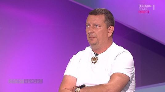 EXCLUSIV OFICIAL Ionuţ Chirilă a semnat cu Academica Clinceni: ”Este îngrozitor de greu, sper să reuşim!”