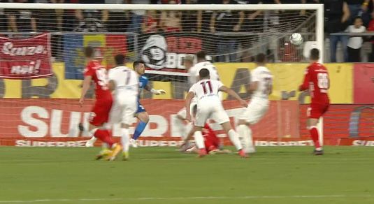 UTA Arad - CFR Cluj 0-1. Victorie muncită a campioanei. Chipciu a adus cele trei puncte printr-un gol superb