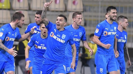 Universitatea Craiova are probleme de lot înainte de meciul cu Academica Clinceni