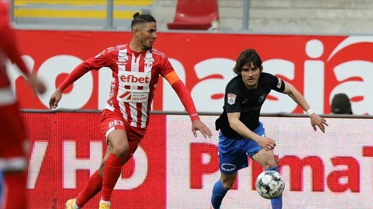 Erico da Silva a luat exemplul lui Mario Camora: „Vreau să iau cetăţenia. Aş juca pentru România, de ce nu?!”