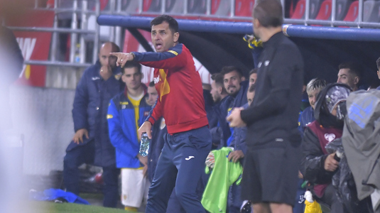 Oferte pentru Nicolae Dică: "Am avut discuţii". Echipele din Liga 1 l-au vrut pe secundul lui Rădoi | EXCLUSIV