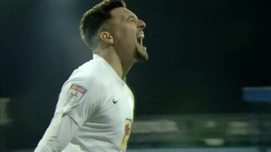 VIDEO | Victorie importantă pentru Farul. Adrian Petre a marcat unicul gol al partidei cu U Craiova