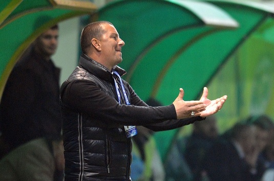 Ionuţ Chirilă a "mitraliat" arbitrajul după Clinceni - Rapid 2-3: "Ne-a frânt aripile serios!"