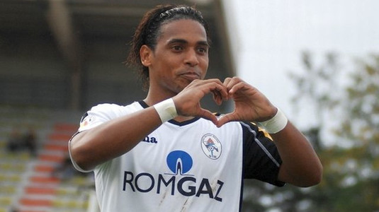 Eric, unul dintre cei mai buni străini care au jucat în Liga 1, se înclină în faţa a doi români: "Ei sunt cei mai buni împotriva cărora am jucat" | EXCLUSIV