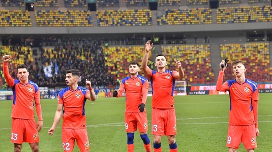 A venit nota de plată! Sancţiuni de 75.000 de lei după meciul Dinamo – FCSB, decise de Comisia de Disciplină