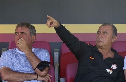 Gică Hagi, din nou la Galatasaray! Mutare senzaţională: reconstrucţia clubului începe cu "Regele", Fatih Terim şi Didier Drogba