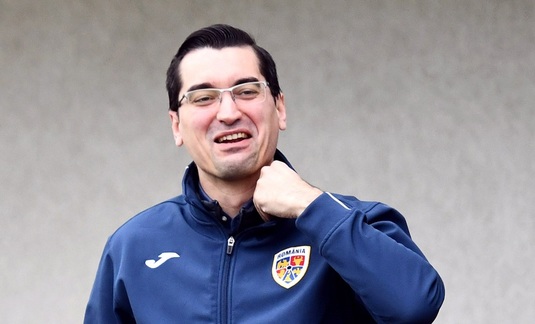 Răzvan Burleanu n-are contracandidat la preşedinţia FRF! Cum explică situaţia