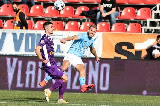 VIDEO | FC Argeş - FC Voluntari 0-0. Ilfovenii, tot mai aproape de play-off