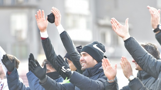 Singura modalitate prin care Adrian Mutu va fi acceptat de suporterii Rapidului: ”A înţeles”