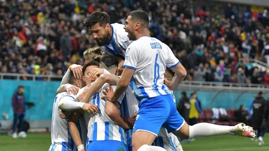 VIDEO | FCSB - Universitatea Craiova 0-2. CFR Cluj, aproape campioană. Oltenii au dat lovitura pe Arena Naţională. Ovidiu Bic, golul carierei.