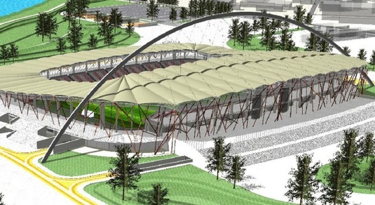 BREAKING | O nouă "bijuterie" de stadion în Liga 1! Finanţare de la Guvern: 65 de milioane €
