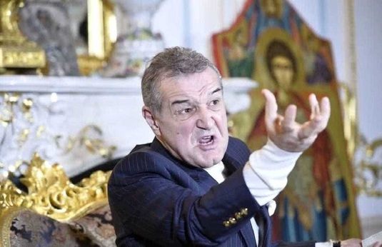 Gigi Becali i-a dat replica lui Cristi Balaj: ”Taci din gură că ştim ce ai fost şi ce şmecherii ai făcut”