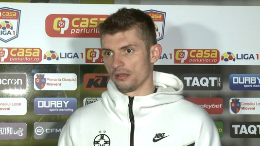 Florin Tănase nu e impresionat de CFR. Ce le-a transmis clujenilor: "Să nu mai ţipe atât de arbitraj. Dacă Farul primea penalty, nu ştiu dacă mai câştiga" 